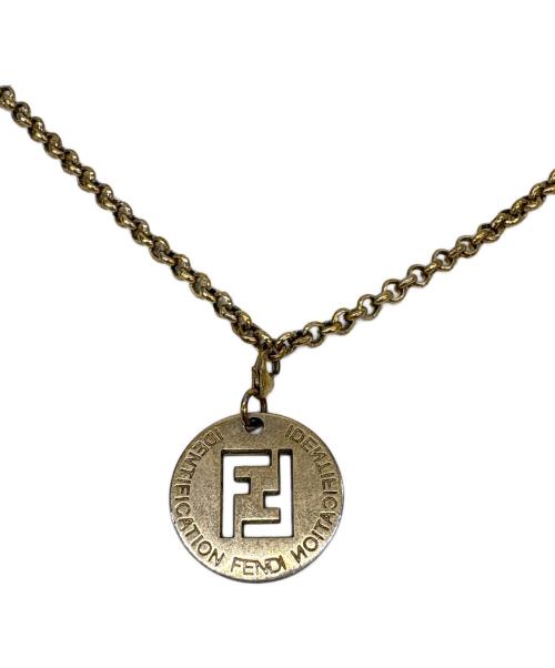 FENDI（フェンディ）FENDI (フェンディ) ネックレスの古着・服飾アイテム