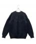 BATONER (バトナ―) 厚手ニット ネイビー サイズ:2：12000円