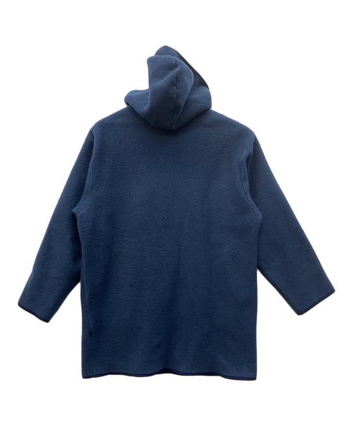 THE NORTH FACE（ザ ノース フェイス）THE NORTH FACE (ザ ノース フェイス) フリースダッフルコート ネイビー サイズ:Lの古着・服飾アイテム