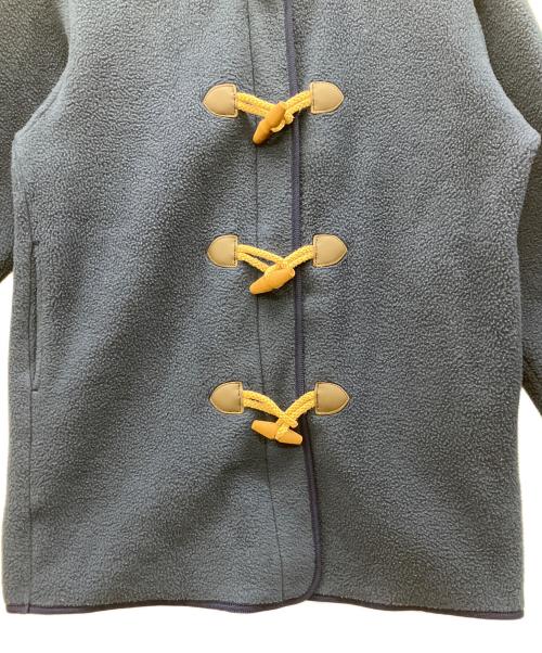 THE NORTH FACE（ザ ノース フェイス）THE NORTH FACE (ザ ノース フェイス) フリースダッフルコート ネイビー サイズ:Lの古着・服飾アイテム