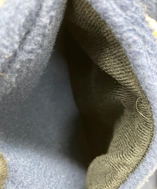 THE NORTH FACE（ザ ノース フェイス）THE NORTH FACE (ザ ノース フェイス) フリースダッフルコート ネイビー サイズ:Lの古着・服飾アイテム