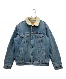LEVI'S（リーバイス）の古着「デニム裏ボアジャケット」｜インディゴ