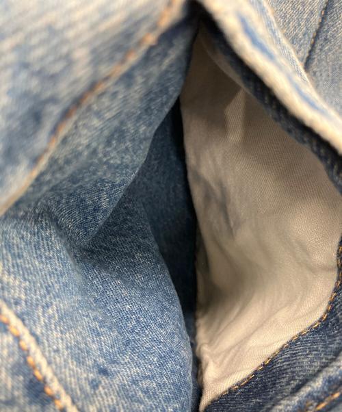 LEVI'S（リーバイス）LEVI'S (リーバイス) デニム裏ボアジャケット インディゴ サイズ:Mの古着・服飾アイテム