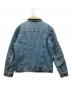 LEVI'S (リーバイス) デニム裏ボアジャケット インディゴ サイズ:M：6000円