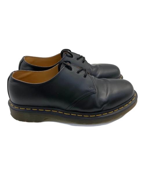Dr.Martens（ドクターマーチン）Dr.Martens (ドクターマーチン) 3ホールブーツ ブラック サイズ:26.5cmの古着・服飾アイテム