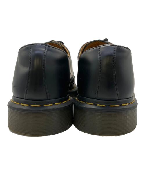 Dr.Martens（ドクターマーチン）Dr.Martens (ドクターマーチン) 3ホールブーツ ブラック サイズ:26.5cmの古着・服飾アイテム