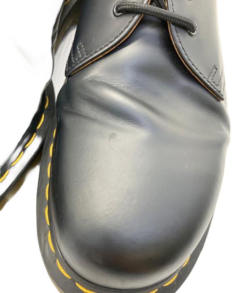 Dr.Martens（ドクターマーチン）Dr.Martens (ドクターマーチン) 3ホールブーツ ブラック サイズ:26.5cmの古着・服飾アイテム