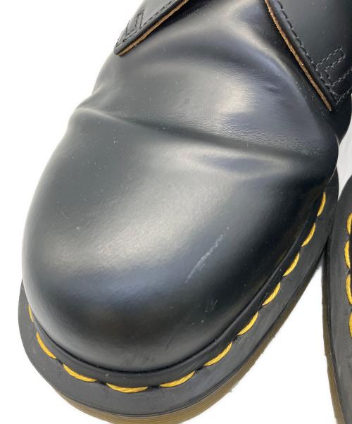 Dr.Martens（ドクターマーチン）Dr.Martens (ドクターマーチン) 3ホールブーツ ブラック サイズ:26.5cmの古着・服飾アイテム