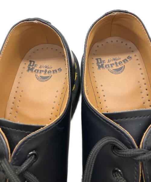Dr.Martens（ドクターマーチン）Dr.Martens (ドクターマーチン) 3ホールブーツ ブラック サイズ:26.5cmの古着・服飾アイテム