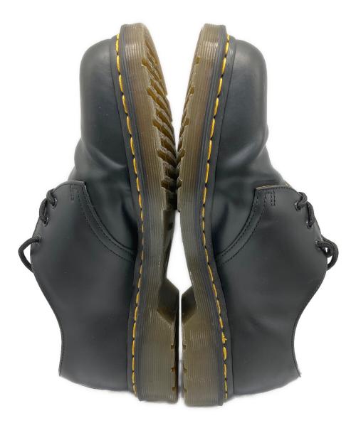 Dr.Martens（ドクターマーチン）Dr.Martens (ドクターマーチン) 3ホールブーツ ブラック サイズ:26.5cmの古着・服飾アイテム