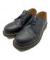Dr.Martens（ドクターマーチン）の古着「3ホールブーツ」｜ブラック