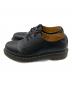 Dr.Martens (ドクターマーチン) 3ホールブーツ ブラック サイズ:26.5cm：10000円