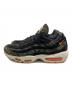 NIKE (ナイキ) スニーカー カーキ×ブラック サイズ:28.5：7000円