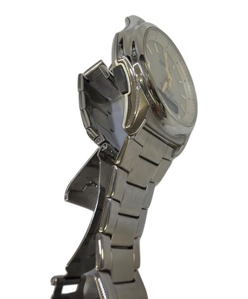 CASIO（カシオ）CASIO (カシオ) デジアナウォッチ シルバーの古着・服飾アイテム