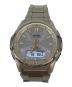 CASIO（カシオ）の古着「デジアナウォッチ」｜シルバー