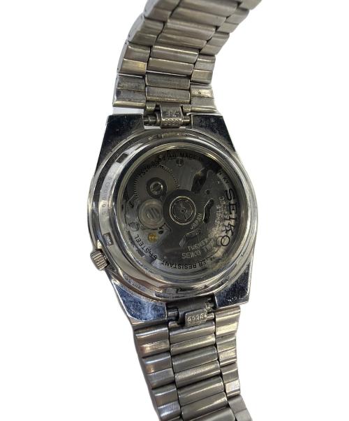 SEIKO（セイコー）SEIKO (セイコー) リストウォッチ ホワイトの古着・服飾アイテム