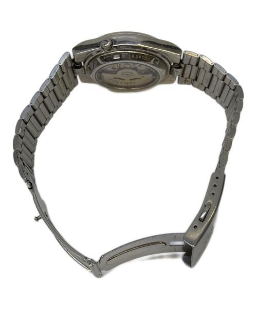 SEIKO（セイコー）SEIKO (セイコー) リストウォッチ ホワイトの古着・服飾アイテム