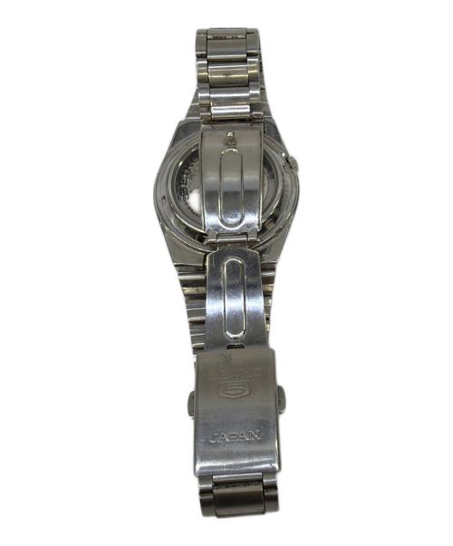 SEIKO（セイコー）SEIKO (セイコー) リストウォッチ ホワイトの古着・服飾アイテム