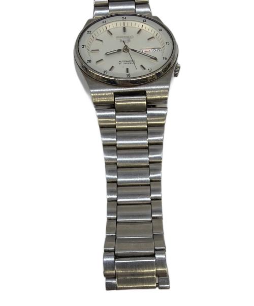 SEIKO（セイコー）SEIKO (セイコー) リストウォッチ ホワイトの古着・服飾アイテム