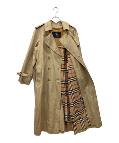 BURBERRY LONDON（バーバリーロンドン）BURBERRY LONDON (バーバリーロンドン) トレンチコート ベージュ サイズ:9号の古着・服飾アイテム
