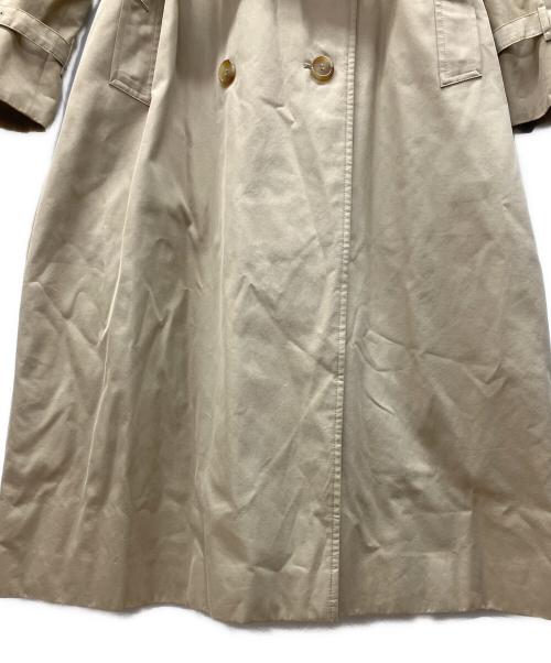 BURBERRY LONDON（バーバリーロンドン）BURBERRY LONDON (バーバリーロンドン) トレンチコート ベージュ サイズ:9号の古着・服飾アイテム