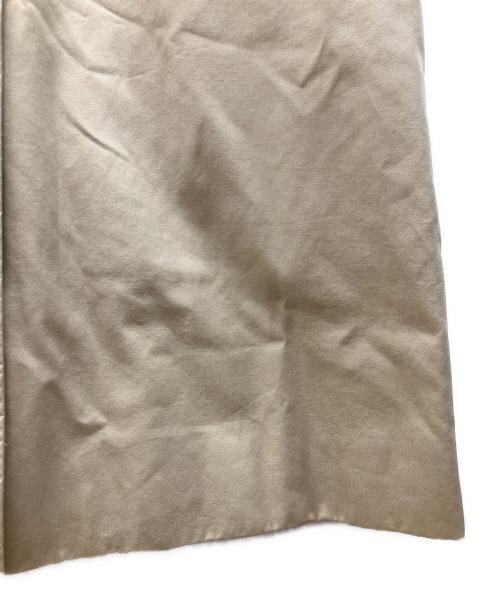 BURBERRY LONDON（バーバリーロンドン）BURBERRY LONDON (バーバリーロンドン) トレンチコート ベージュ サイズ:9号の古着・服飾アイテム