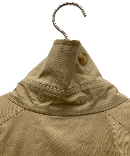 BURBERRY LONDON（バーバリーロンドン）BURBERRY LONDON (バーバリーロンドン) トレンチコート ベージュ サイズ:9号の古着・服飾アイテム