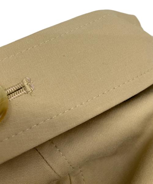 BURBERRY LONDON（バーバリーロンドン）BURBERRY LONDON (バーバリーロンドン) トレンチコート ベージュ サイズ:9号の古着・服飾アイテム
