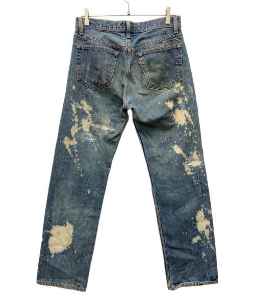 LEVI'S（リーバイス）LEVI'S (リーバイス) デニムパンツ インディゴ サイズ:W33×L33の古着・服飾アイテム