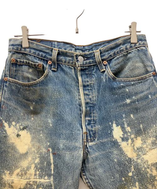 LEVI'S（リーバイス）LEVI'S (リーバイス) デニムパンツ インディゴ サイズ:W33×L33の古着・服飾アイテム