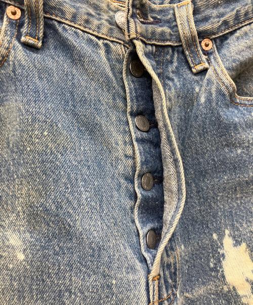LEVI'S（リーバイス）LEVI'S (リーバイス) デニムパンツ インディゴ サイズ:W33×L33の古着・服飾アイテム