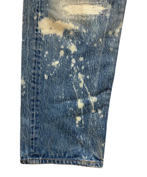 LEVI'S（リーバイス）LEVI'S (リーバイス) デニムパンツ インディゴ サイズ:W33×L33の古着・服飾アイテム
