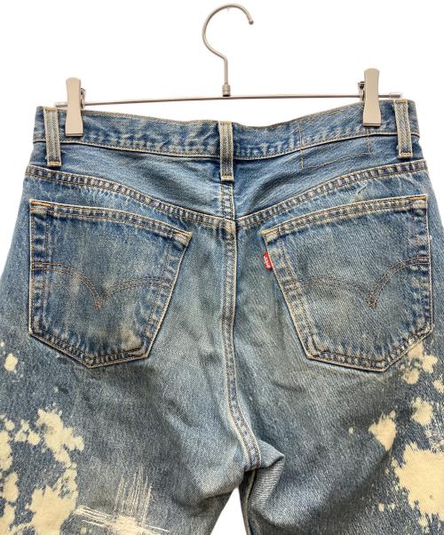 LEVI'S（リーバイス）LEVI'S (リーバイス) デニムパンツ インディゴ サイズ:W33×L33の古着・服飾アイテム