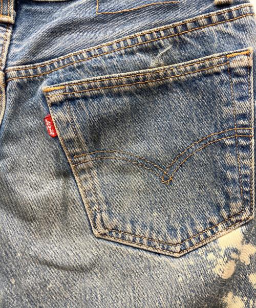LEVI'S（リーバイス）LEVI'S (リーバイス) デニムパンツ インディゴ サイズ:W33×L33の古着・服飾アイテム