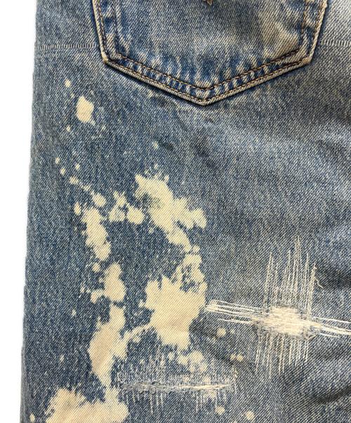 LEVI'S（リーバイス）LEVI'S (リーバイス) デニムパンツ インディゴ サイズ:W33×L33の古着・服飾アイテム