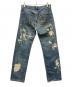 LEVI'S (リーバイス) デニムパンツ インディゴ サイズ:W33×L33：8000円