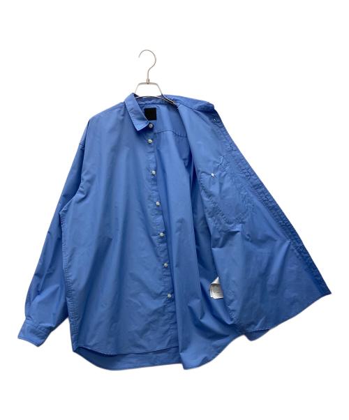 DAIWA PIER39（ダイワ ピア39）DAIWA PIER39 (ダイワ ピア39) 長袖シャツ スカイブルー サイズ:Mの古着・服飾アイテム