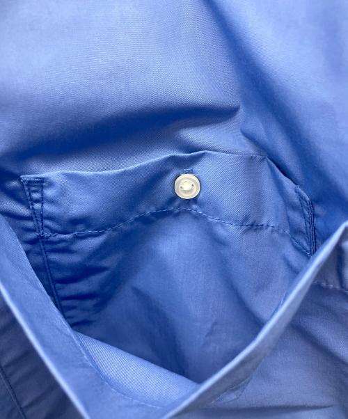 DAIWA PIER39（ダイワ ピア39）DAIWA PIER39 (ダイワ ピア39) 長袖シャツ スカイブルー サイズ:Mの古着・服飾アイテム
