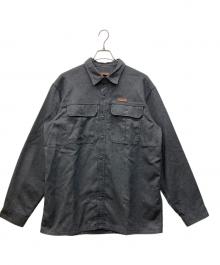 Patagonia（パタゴニア）の古着「長袖シャツ」｜グレー