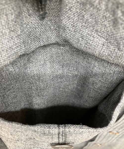 Patagonia（パタゴニア）Patagonia (パタゴニア) 長袖シャツ グレー サイズ:Lの古着・服飾アイテム