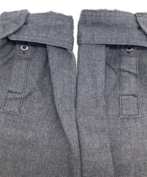 Patagonia（パタゴニア）Patagonia (パタゴニア) 長袖シャツ グレー サイズ:Lの古着・服飾アイテム