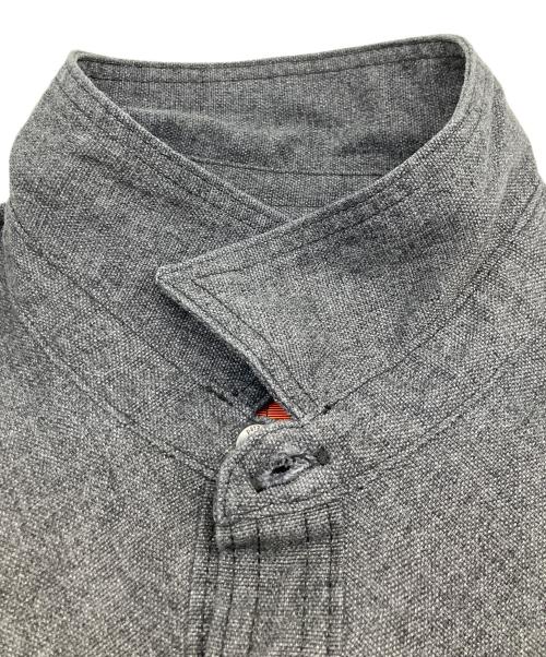 Patagonia（パタゴニア）Patagonia (パタゴニア) 長袖シャツ グレー サイズ:Lの古着・服飾アイテム