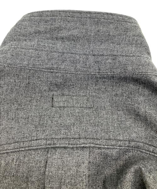 Patagonia（パタゴニア）Patagonia (パタゴニア) 長袖シャツ グレー サイズ:Lの古着・服飾アイテム