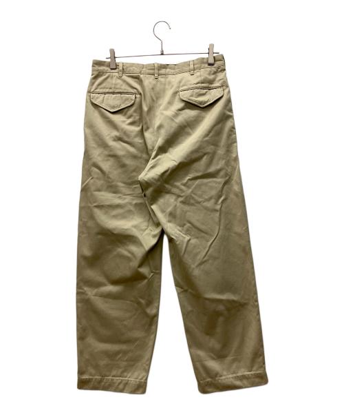 nanamica（ナナミカ）nanamica (ナナミカ) チノパン ベージュ サイズ:32の古着・服飾アイテム