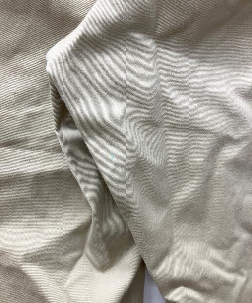 nanamica（ナナミカ）nanamica (ナナミカ) チノパン ベージュ サイズ:32の古着・服飾アイテム