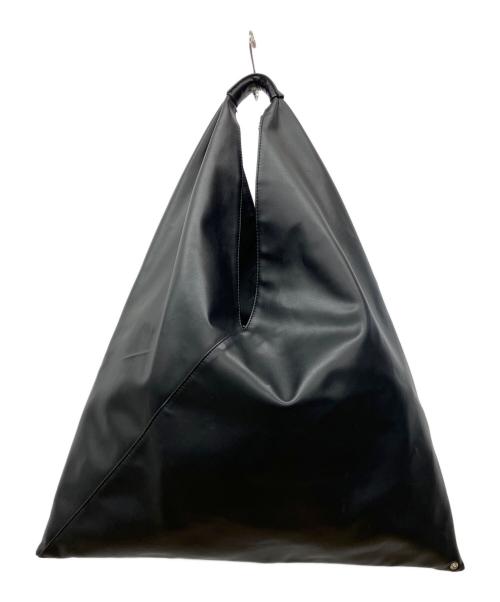 MM6 Maison Margiela（エムエムシックスメゾンマルジェラ）MM6 Maison Margiela (エムエムシックスメゾンマルジェラ) ジャパニーズトートバッグ ブラックの古着・服飾アイテム