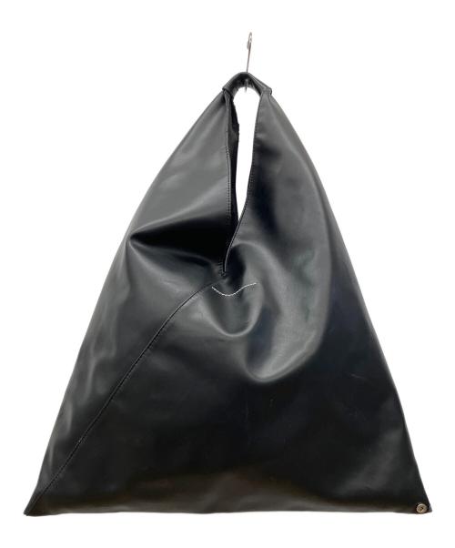 MM6 Maison Margiela（エムエムシックスメゾンマルジェラ）MM6 Maison Margiela (エムエムシックスメゾンマルジェラ) ジャパニーズトートバッグ ブラックの古着・服飾アイテム