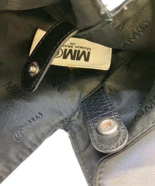 MM6 Maison Margiela（エムエムシックスメゾンマルジェラ）MM6 Maison Margiela (エムエムシックスメゾンマルジェラ) ジャパニーズトートバッグ ブラックの古着・服飾アイテム
