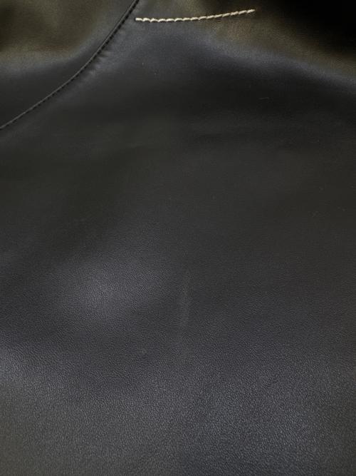 MM6 Maison Margiela（エムエムシックスメゾンマルジェラ）MM6 Maison Margiela (エムエムシックスメゾンマルジェラ) ジャパニーズトートバッグ ブラックの古着・服飾アイテム