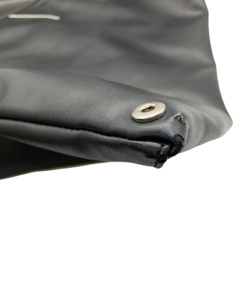 MM6 Maison Margiela（エムエムシックスメゾンマルジェラ）MM6 Maison Margiela (エムエムシックスメゾンマルジェラ) ジャパニーズトートバッグ ブラックの古着・服飾アイテム